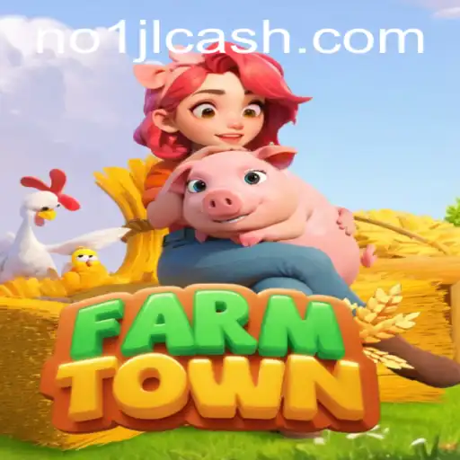 FarmTown: Cultivating a Virtual World with No1JL