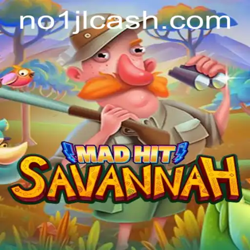 MadHitSavannah: A Thrilling Expedition into the Heart of the Jungle